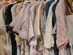 -暮晚尘香汉服旗袍