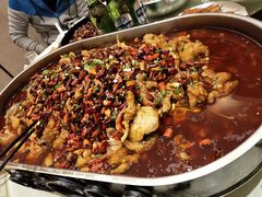 -乡村小镇新概念饭店(铜冶店)