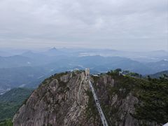 -明堂山风景区