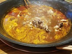 牛蛙-老天桥蛙炉火锅(姑苏总店)