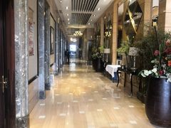大堂-东方之珠海鲜酒楼(南开店)