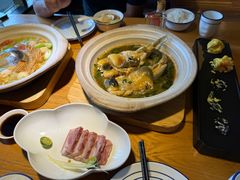 -永安鱼庄·镇江菜(丁卯店)