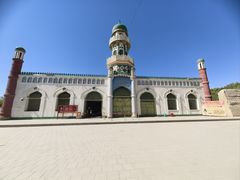 -哈密回王府景区