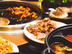 -火炉火自助餐(悠唐购物中心店)