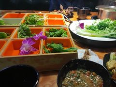 -塔兰齐新疆孜然火锅(鲤鱼山路店)