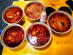 -栖凤渡杨婆鱼粉(苏仙传奇店)