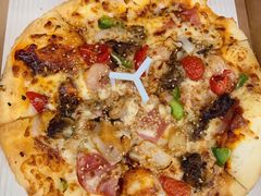 -必胜客(花园路宅急送店)