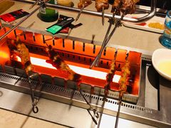 -丰茂烤串(钦州北路店)