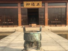-法华学问寺-停车场