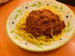 肉酱面-萨莉亚意式餐厅(国展天虹店)