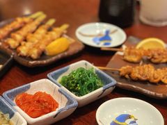 -鸟鹏烧鸟居酒屋(仁恒梦中心店)