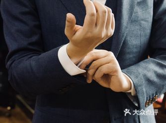 职场10年 我最爱的西装