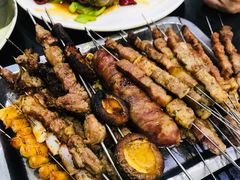 -瑞杰烧烤店·24小时营业(山东路店)