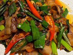 回锅肉-三生三味密宗川菜·江景餐厅(来福士店)