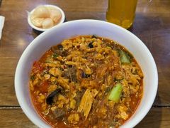 -建基泡馍·西安老字号·清真(永宁店)