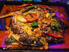 -鱼库·不仅是一家烤鱼店(车公庙店)