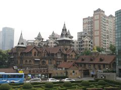 -马勒别墅饭店(静安寺店)