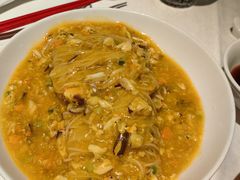 蟹粉拌面-玫瑰厅上海菜(兴国路店)
