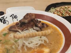 -雷门拉面(龙湖成都金楠天街店)