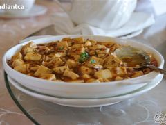 麻婆豆腐-亚龙湾红树林度假酒店御粤阁
