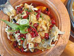 -云雪丽·野生菌火锅·云南特色菜庭院餐厅(忠义市场店)