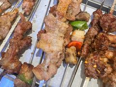 -三炮儿烧烤·羊锅·铁锅炖(南京首店)