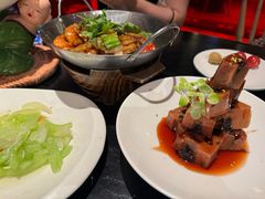-吴越荣记苏州菜·松鼠桂鱼(月光码头店)