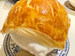 酥皮奶油浓汤-夏朵餐厅(丁香店)