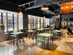 大堂-sugarman espresso素饮糖人高新咖啡工厂