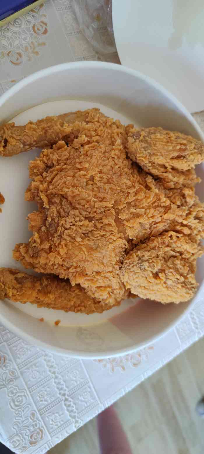 肯德基(控江店)-"难得参加一次口碑的活动,居然团的是肯德基.