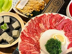 -五星桥原切肥牛火锅·30年专注好牛肉(湖塘店)