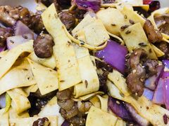 -金源烤肉面片馆(师大店)