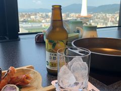 京都柚子啤酒-モリタ屋(JR京都伊势丹店)