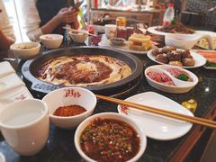 -井格重庆火锅(临平银泰城店)