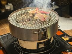 -山居屋炭火烧肉(厚街万达店)