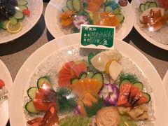 -阿里郎海鲜酒店