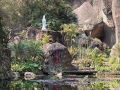 -广州莲花山旅游区