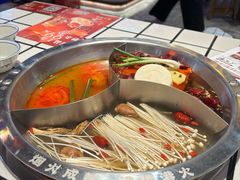 -港火社成都火锅(城市花园店)