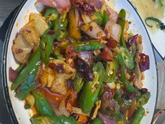 -重庆尖叫鸡尖椒鱼(夏湾总店)