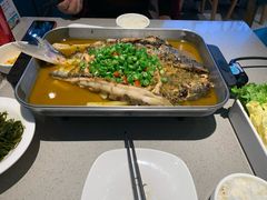 -半天妖烤鱼(丰科万达店)