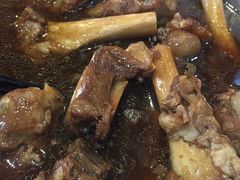 -聚首堂·特色小吃·肘子(什刹海德胜门店)