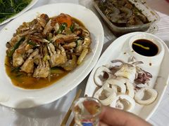 -车头老二大排档(金城步行街店)