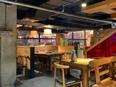 大堂-江城老胖串店(湖西路店)