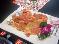 -牛味道炭火烤肉(湖前总店)