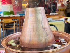 -前门杨记·铜锅涮肉(王府井·故宫店)