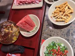 -蜀国大将老火锅(江北店)