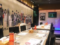 大堂-火影忍者一乐拉面(环球港店)