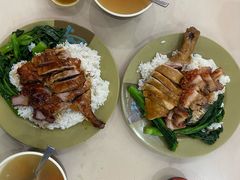 -大聪烧鹅快餐店(梅林店)