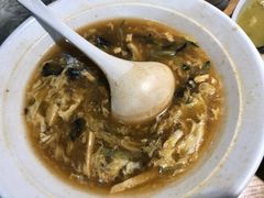 酸辣汤-大哈福烧烤·海鲜·家常菜(延安三路店)
