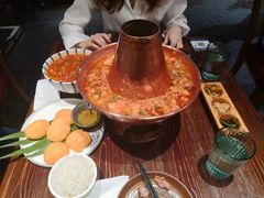 虾饼-浩海火烧云傣家菜(京广店)